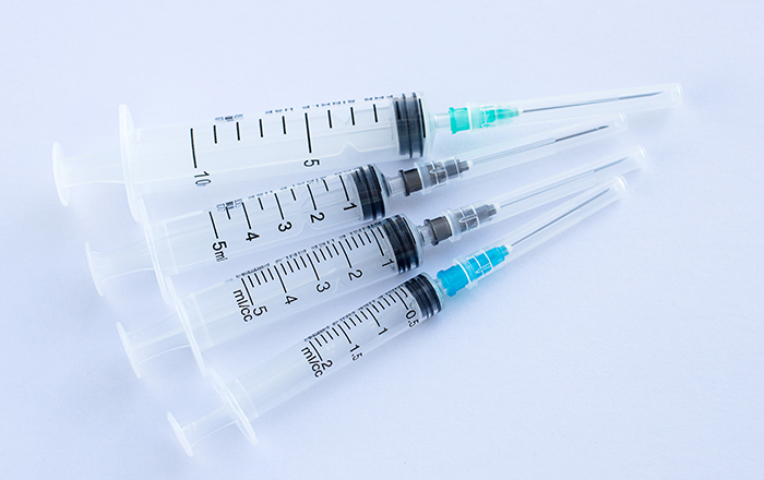 Needles