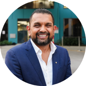 Image of Dinesh 