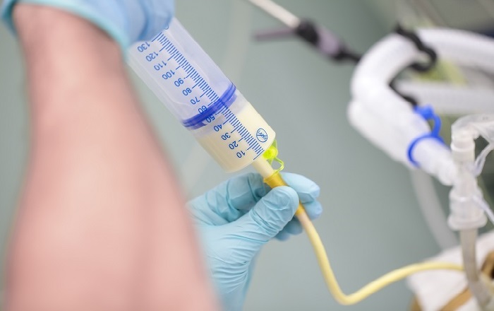 Enteral Feeds