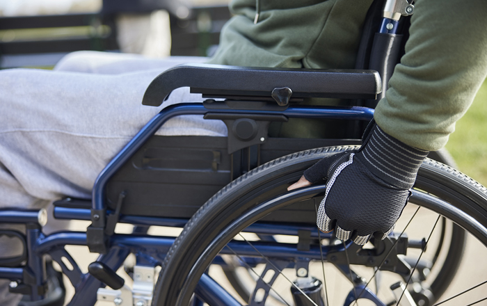 Wheelchair Use