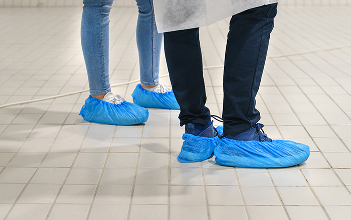 Foot Protection