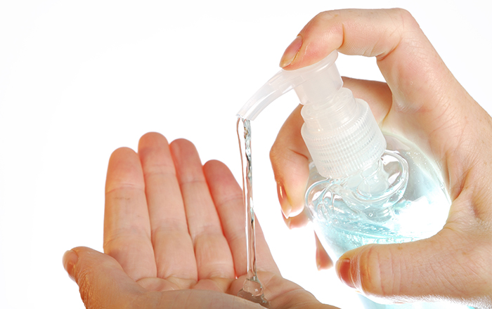 Hand Sanitiser