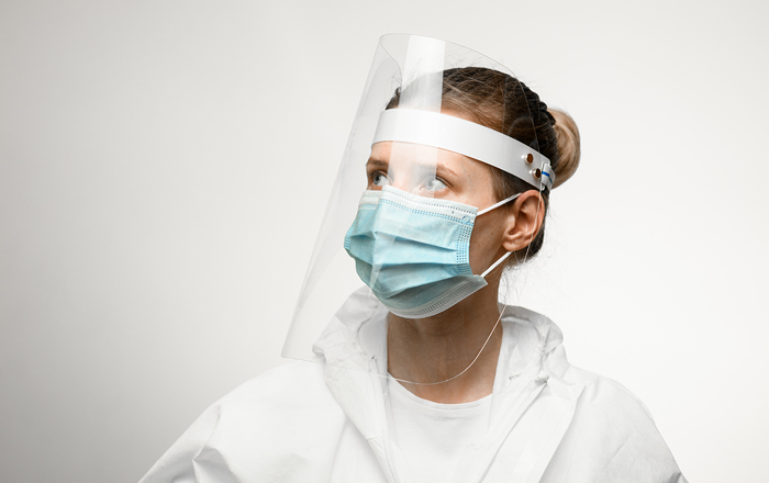 Masks and Face Shields