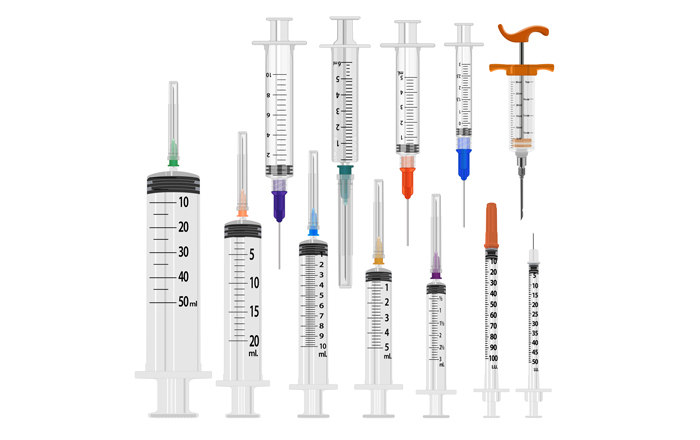Needles